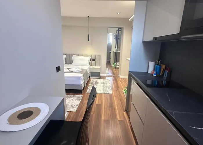 公寓 Renev 地拉那