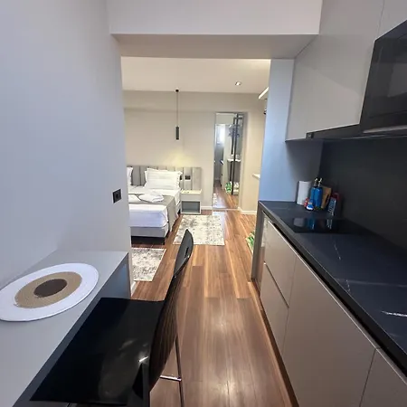 Apartment Renev Tirana