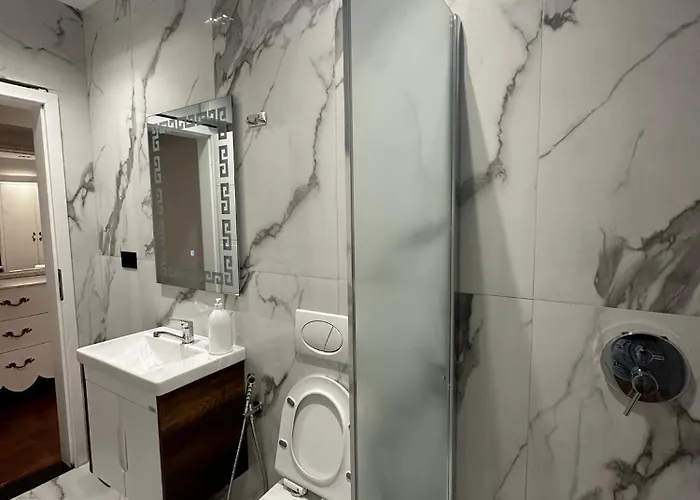 Renev Appartement Tirana